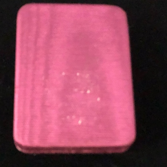 NIB Vintage minimalist 925 sterling Onyx and Marcasite necklace and earrings. S3 - Picture 6 of 6